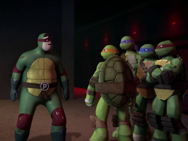 Teenage Mutant Ninja Turtles - The Pulverizer