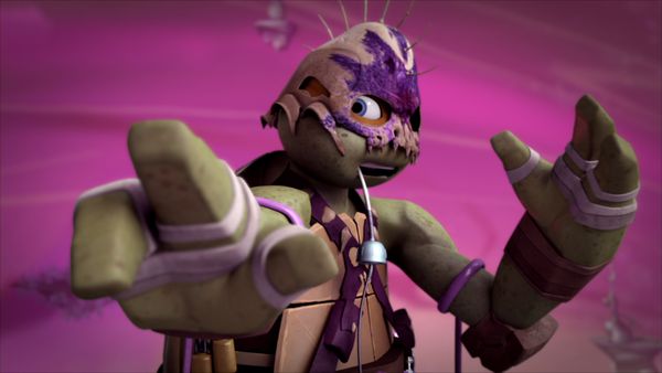 Teenage Mutant Ninja Turtles - Battle for New York