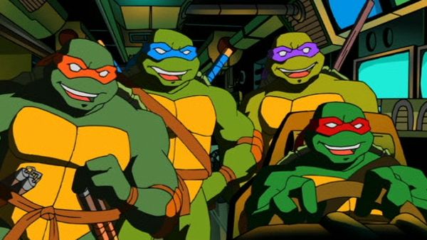 Teenage Mutant Ninja Turtles - Garbageman