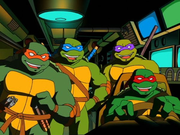 Teenage Mutant Ninja Turtles - Garbageman