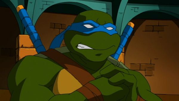 Teenage Mutant Ninja Turtles - The Shredder Strikes - Part 1