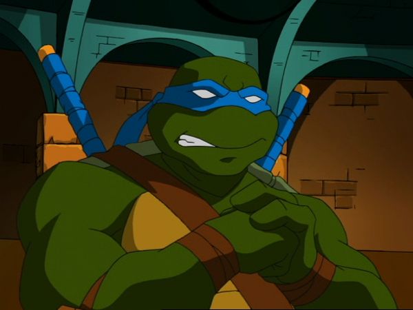 Teenage Mutant Ninja Turtles - The Shredder Strikes - Part 1