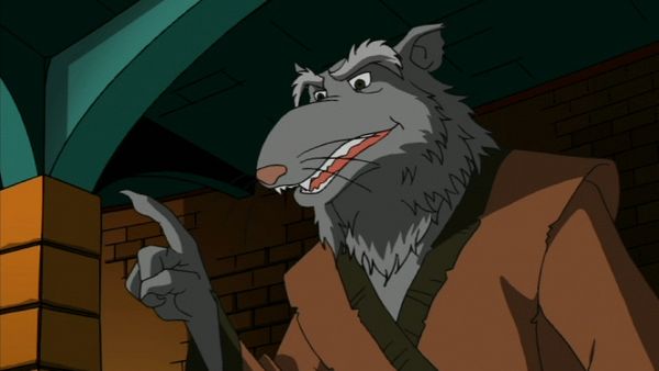 Teenage Mutant Ninja Turtles - Meet Casey Jones