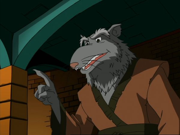 Teenage Mutant Ninja Turtles - Meet Casey Jones