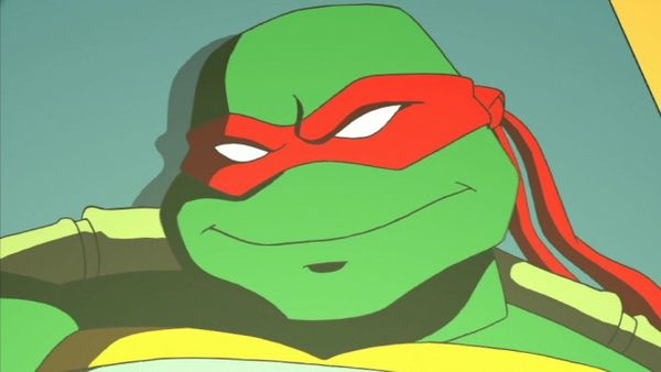 Teenage Mutant Ninja Turtles - The Way of Invisibility