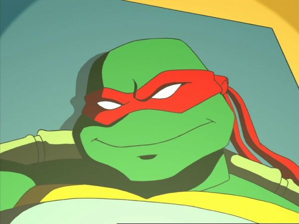 Teenage Mutant Ninja Turtles - The Way of Invisibility