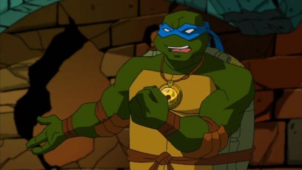 Teenage Mutant Ninja Turtles - Enter the Dragons: Part 1