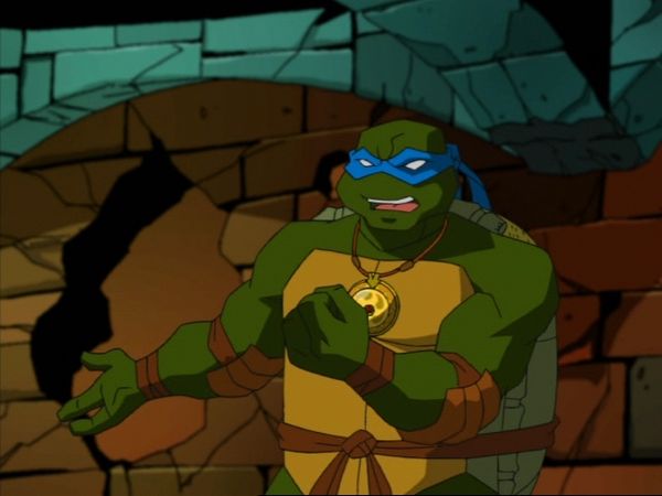 Teenage Mutant Ninja Turtles - Enter the Dragons: Part 1