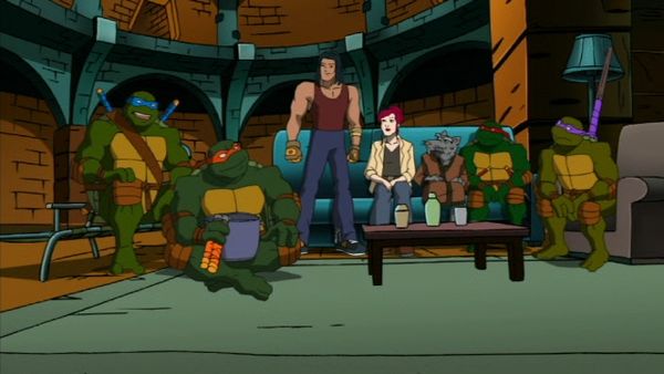 Teenage Mutant Ninja Turtles - The Ultimate Ninja