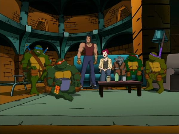 Teenage Mutant Ninja Turtles - The Ultimate Ninja