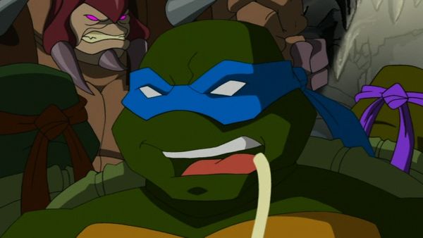 Teenage Mutant Ninja Turtles - Turtles in Space - Part 4 The Arena