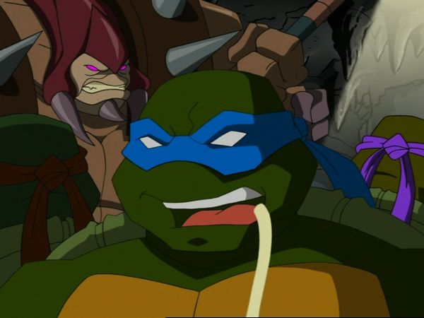 Teenage Mutant Ninja Turtles - Turtles in Space - Part 4  The Arena