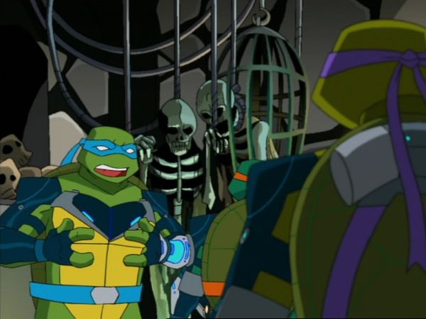 Teenage Mutant Ninja Turtles - The Gaminator