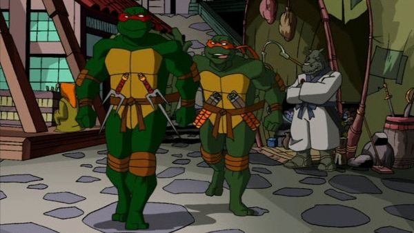 Teenage Mutant Ninja Turtles - Big Brawl - Part 3