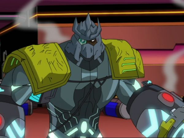 Teenage Mutant Ninja Turtles - Hacking Stockman