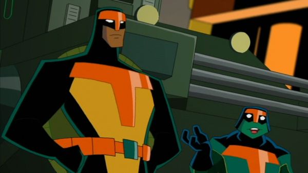 Teenage Mutant Ninja Turtles - Clash of the Turtle Titans