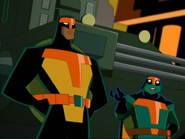 Teenage Mutant Ninja Turtles - Clash of the Turtle Titans