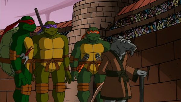 Teenage Mutant Ninja Turtles - Big Brawl - Part 2