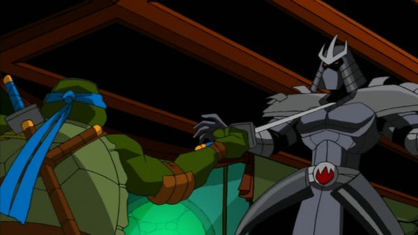 Teenage Mutant Ninja Turtles - Good Genes Part II