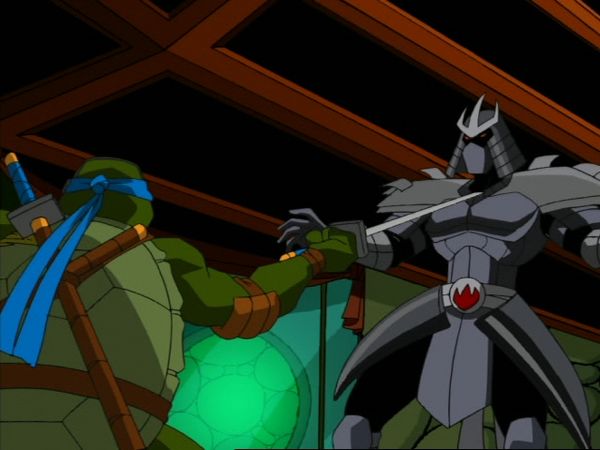 Teenage Mutant Ninja Turtles - Good Genes Part II