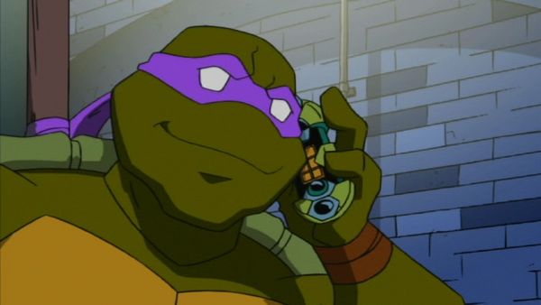 Teenage Mutant Ninja Turtles - The Trouble With Augie