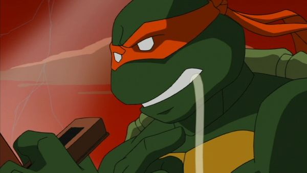Teenage Mutant Ninja Turtles - Space Invaders - Part 2