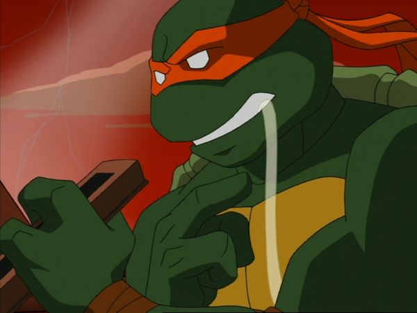 Teenage Mutant Ninja Turtles - Space Invaders - Part 2
