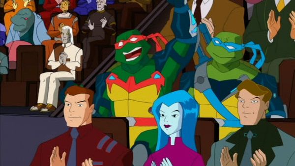 Teenage Mutant Ninja Turtles - Headlock Prime