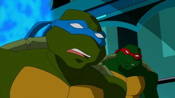 Teenage Mutant Ninja Turtles - Exodus - Part 2