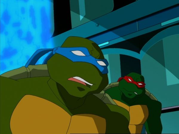 Teenage Mutant Ninja Turtles - Exodus - Part 2