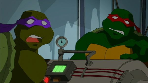 Teenage Mutant Ninja Turtles - H.A.T.E.