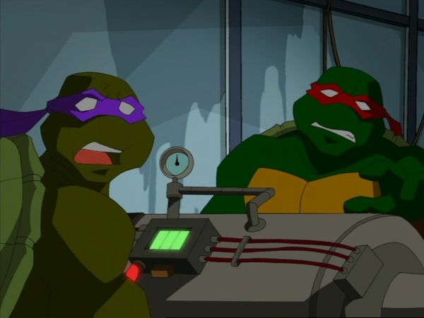 Teenage Mutant Ninja Turtles - H.A.T.E.