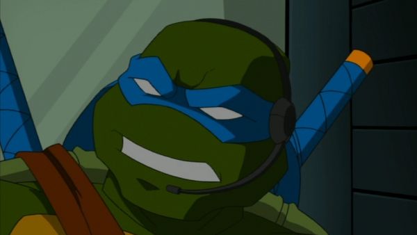 Teenage Mutant Ninja Turtles - Exodus - Part 1