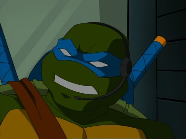 Teenage Mutant Ninja Turtles - Exodus - Part 1