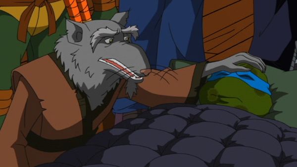 Teenage Mutant Ninja Turtles - Tales of Leo