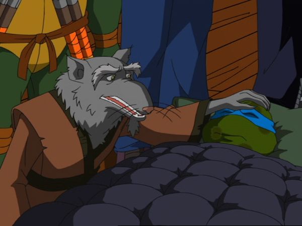 Teenage Mutant Ninja Turtles - Tales of Leo