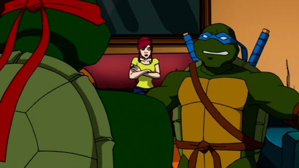 Teenage Mutant Ninja Turtles - The King