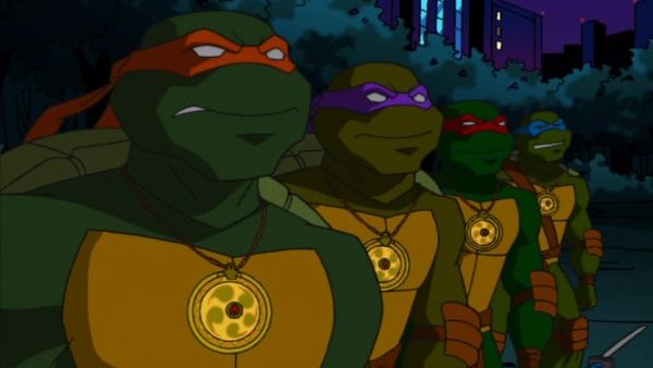 Teenage Mutant Ninja Turtles - Enter the Dragons: Part 2
