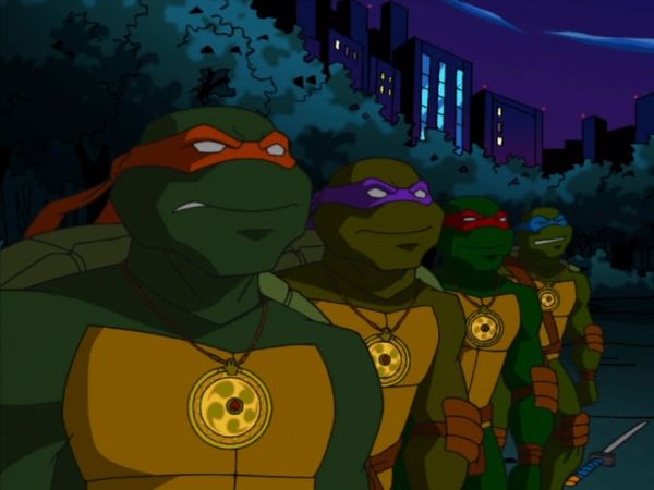 Teenage Mutant Ninja Turtles - Enter the Dragons: Part 2