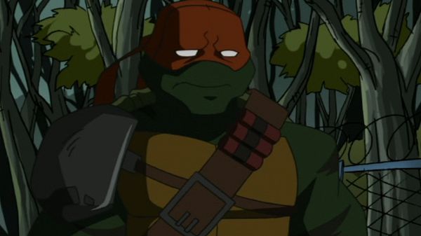 Teenage Mutant Ninja Turtles - Same as it Never Was
