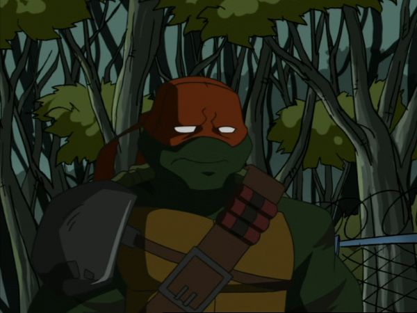 Teenage Mutant Ninja Turtles - Same as it Never Was