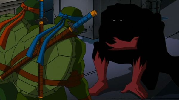 Teenage Mutant Ninja Turtles - Nobody's Fool