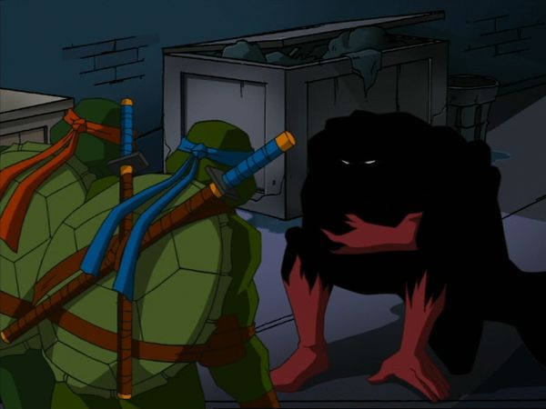 Teenage Mutant Ninja Turtles - Nobody's Fool
