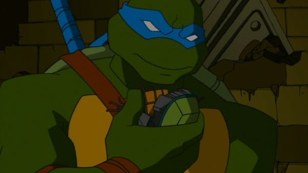 Teenage Mutant Ninja Turtles - Prodigal Son
