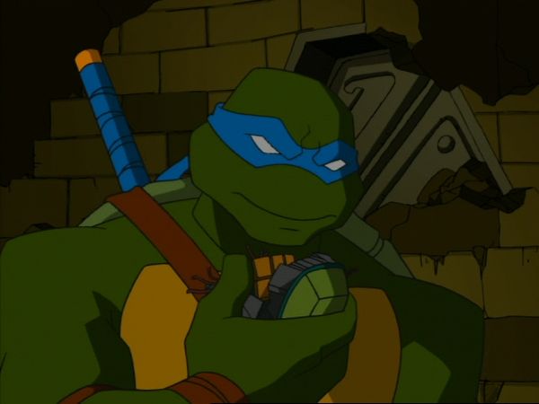 Teenage Mutant Ninja Turtles - Prodigal Son
