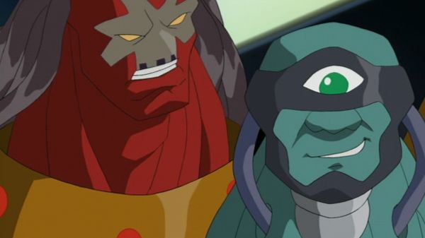 Teenage Mutant Ninja Turtles - Race for Glory