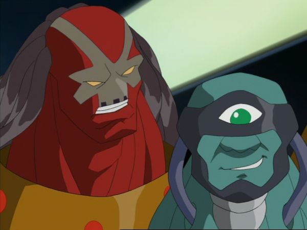 Teenage Mutant Ninja Turtles - Race for Glory
