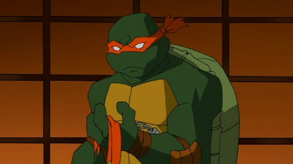 Teenage Mutant Ninja Turtles - Return to New York - Part 2