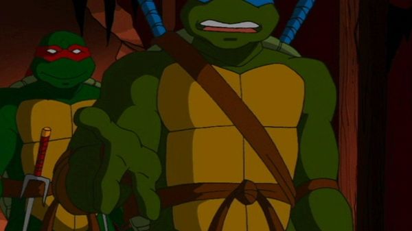 Teenage Mutant Ninja Turtles - Search for Splinter Part 1