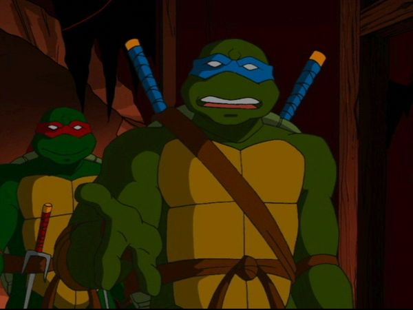 Teenage Mutant Ninja Turtles - Search for Splinter Part 1